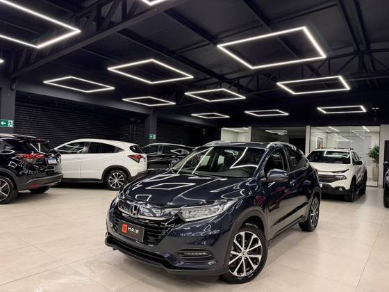 HONDA HR-V 1.8 16V FLEX EXL 4P AUTOMÁTICO HONDA HR-V 1.8 16V FLEX EXL 4P AUTOMÁTICO